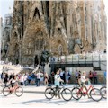 Wonders of Gaudí Bike Tour : SAVE 15%